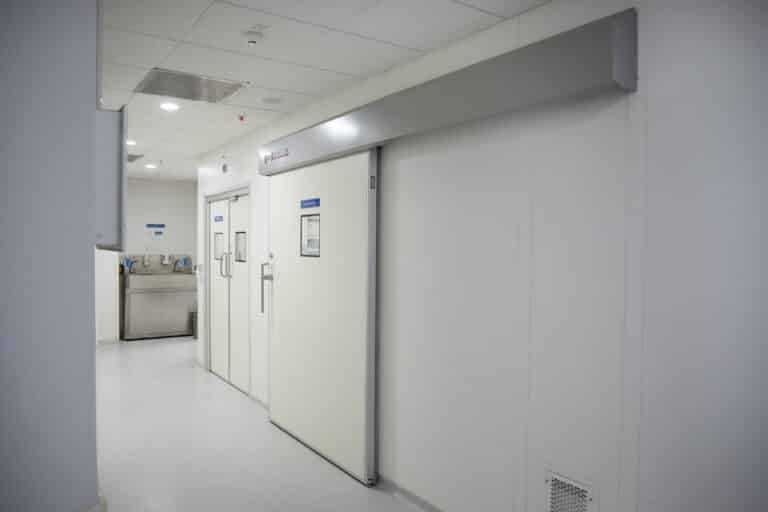 Metaflex Mak Health Sliding Door