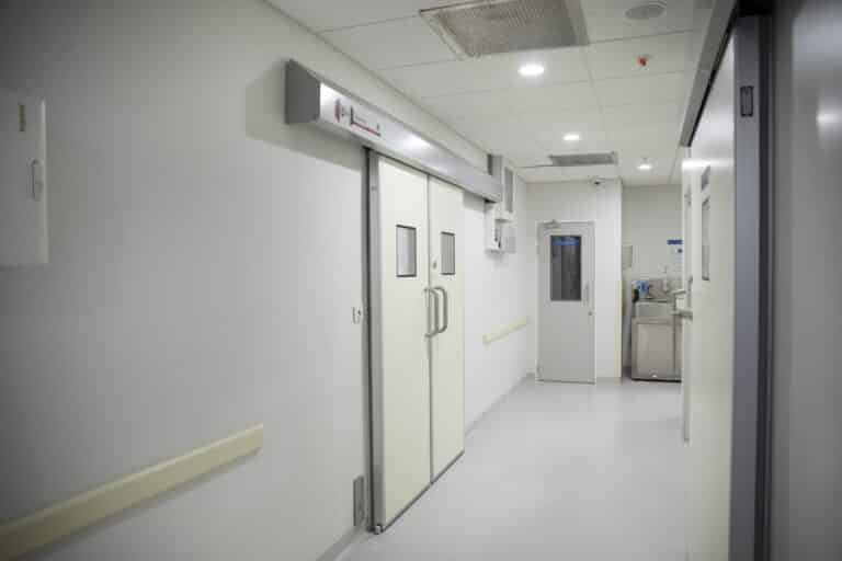 Metaflex Mak Health Sliding Door