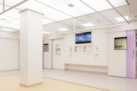 The Impenetrable Hermetic Door