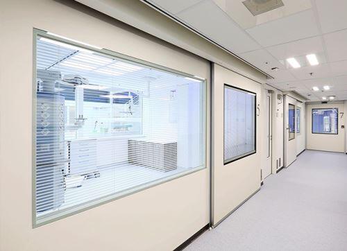 White paper on the use of glass in ICUs