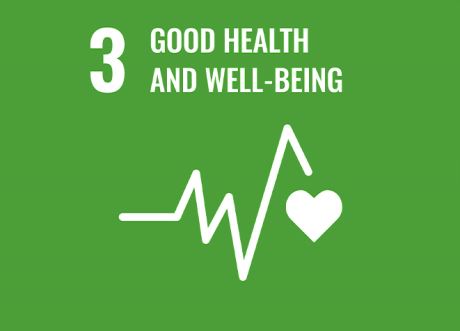 3Good health and well being