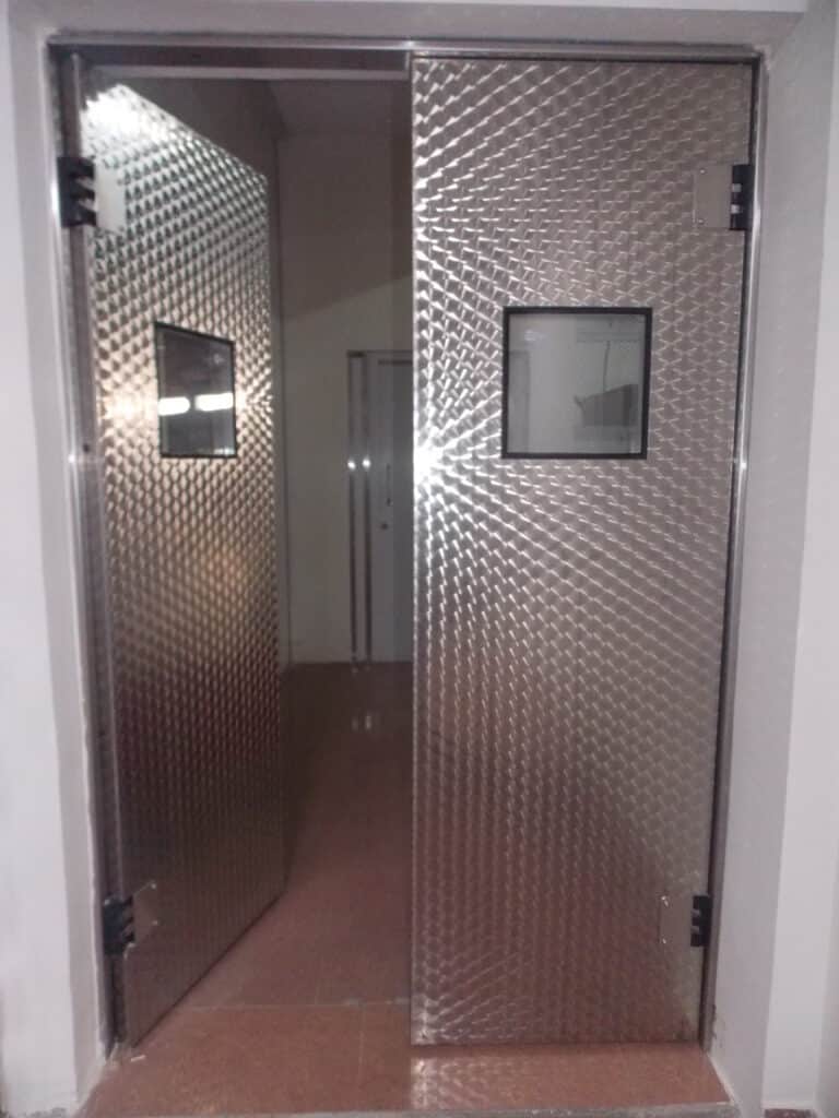 Metaflex Flip Flap Doors