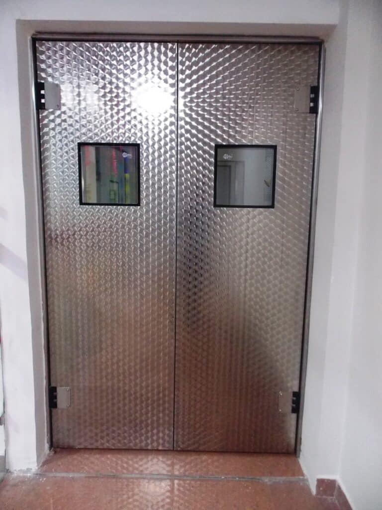 Metaflex Flip Flap Doors