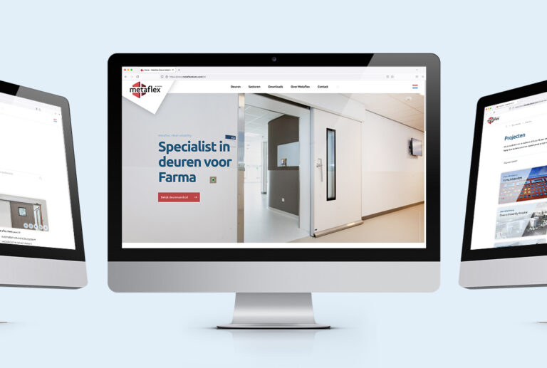 Met trots presenteren wij onze nieuwe website!
