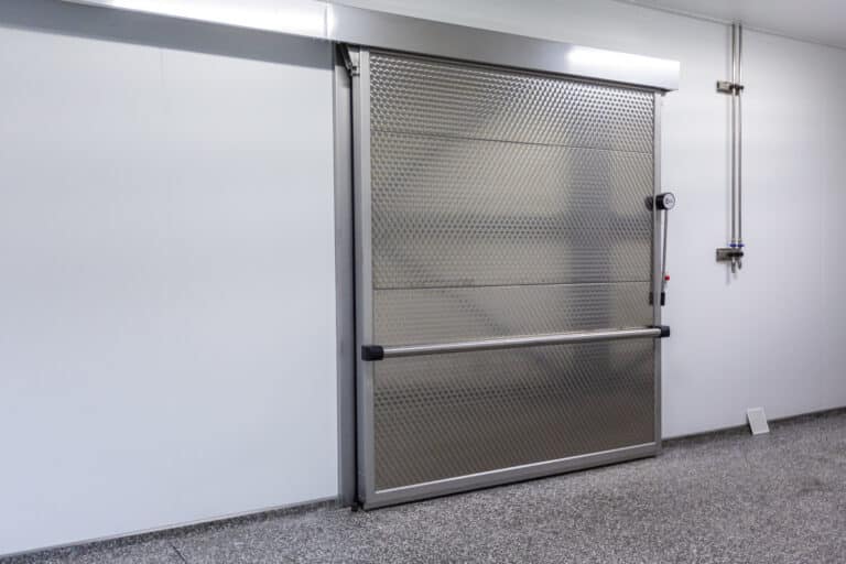 Metaflex Polaris Blast Freezer