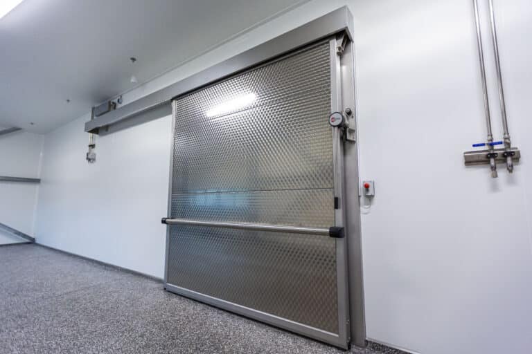 Metaflex Polaris Blast Freezer