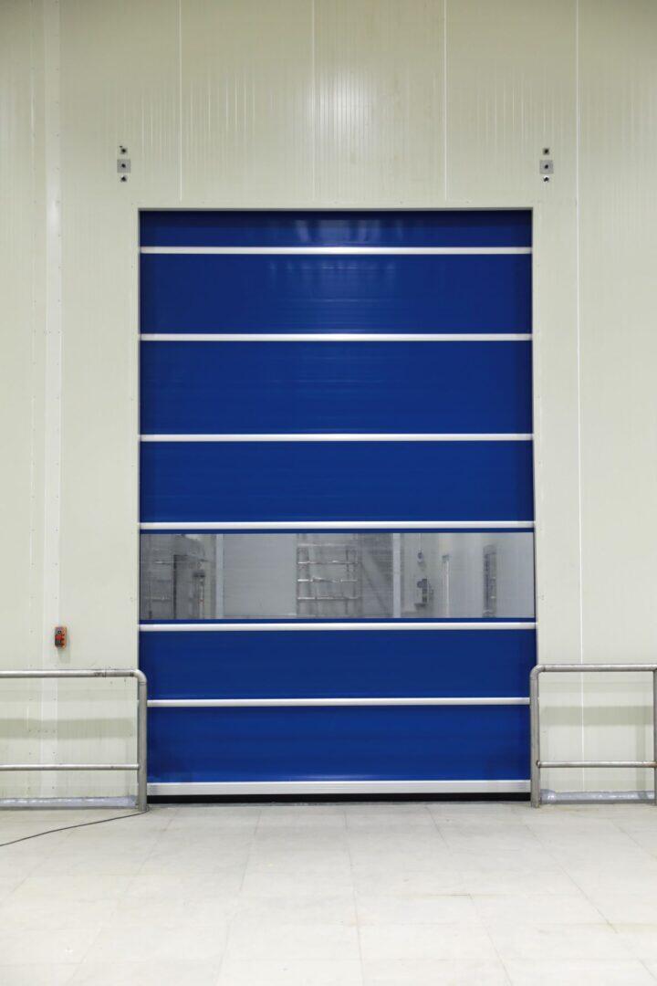The Benefits of Using Automatic Insulated Doors in Commercial and  Industrial settings