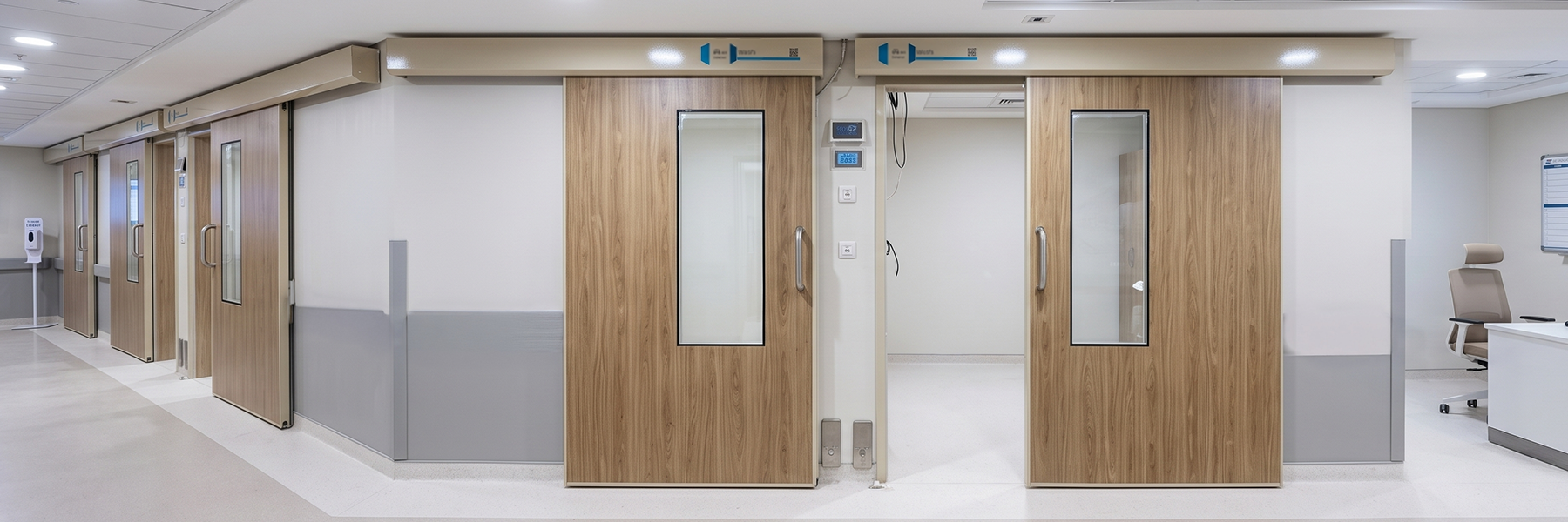 How Commercial Automatic Sliding Doors Meet Safety & Compliance Standards