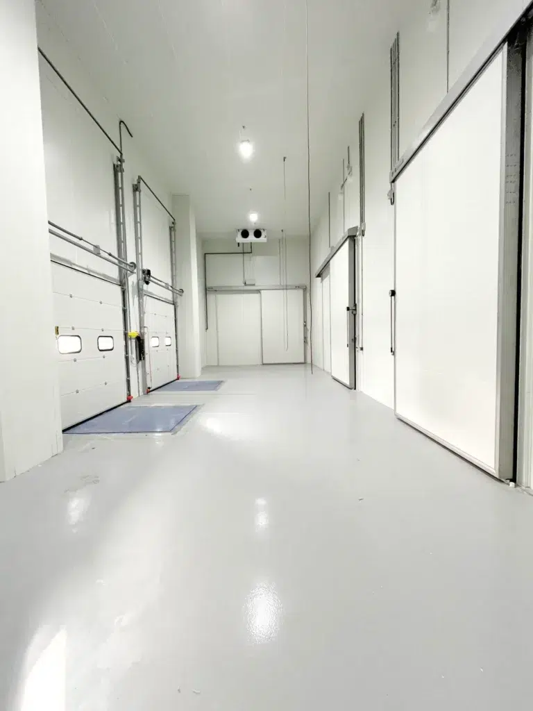 Metaflex MAK Blast Freezer