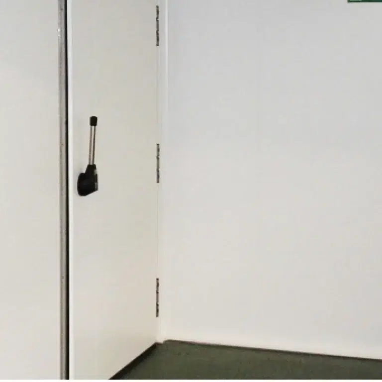 Metaflex MAK Swing Blast Freezer