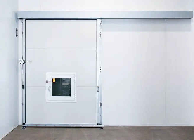 Metaflex CA Door