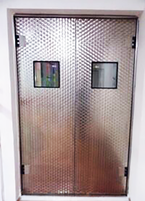 Metaflex Flip Flap Doors