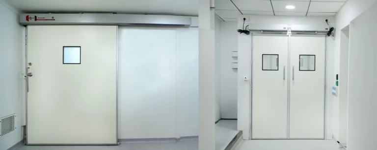 Manual vs Automatic Doors in Hospitals: Which Is Safer & More Efficient?