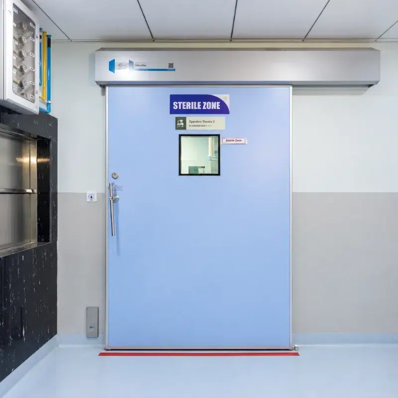 MAK Health Neo Sliding Door