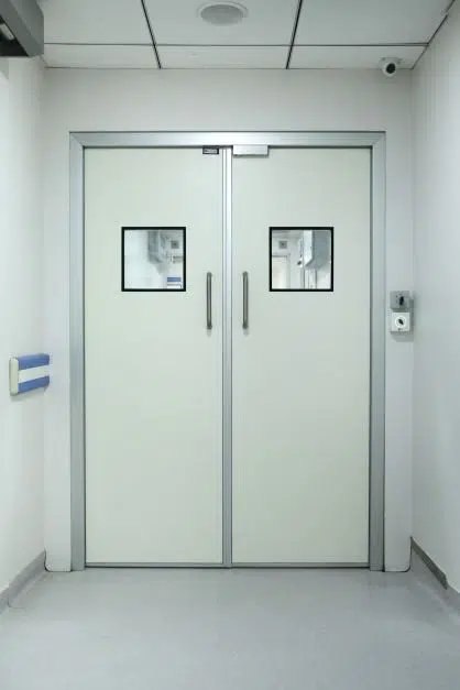 Metaflex Passage Care Doors